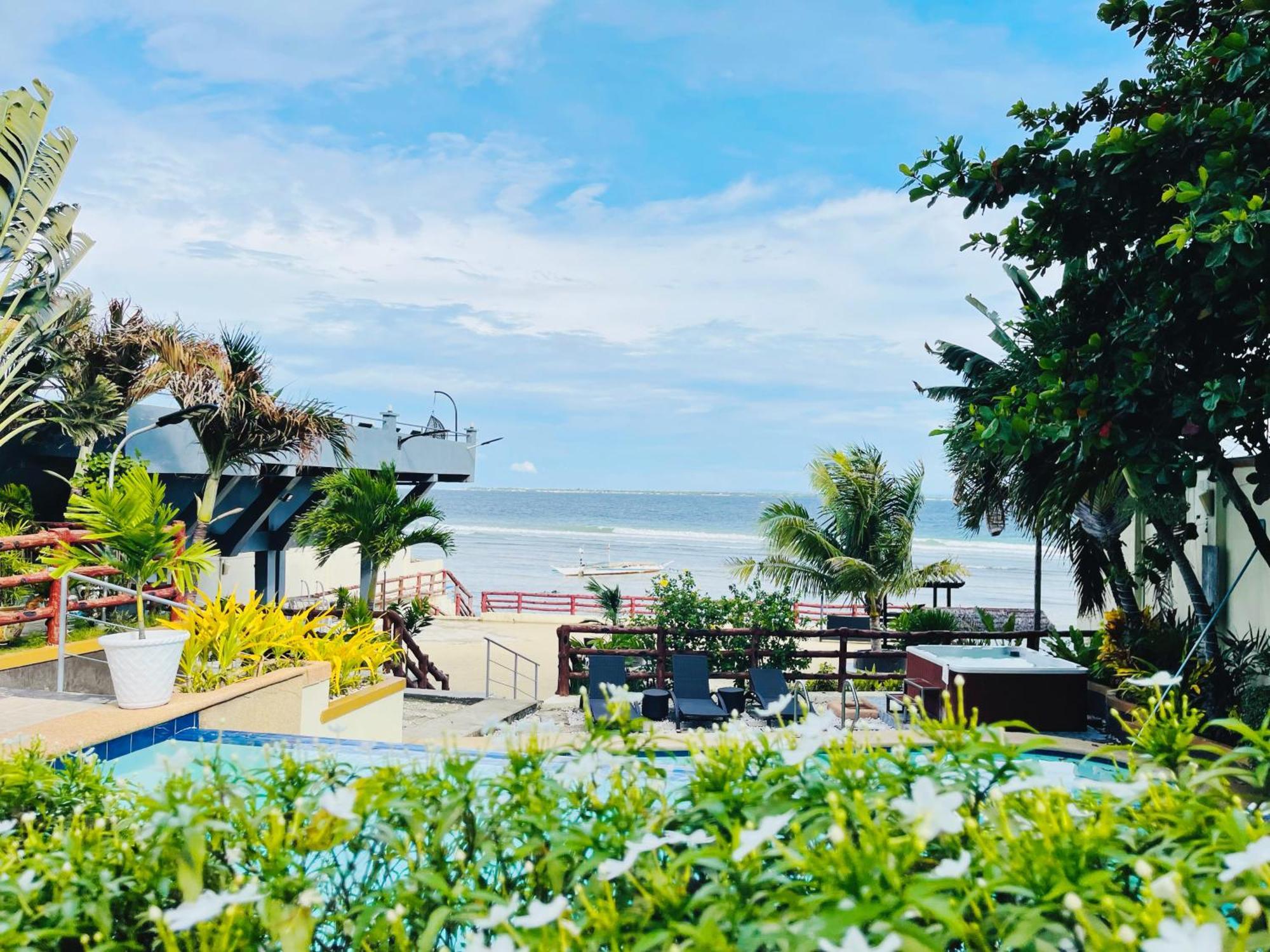 Palmbeach Resort & Spa Mactan, Cebu Lapu-Lapu City Eksteriør billede